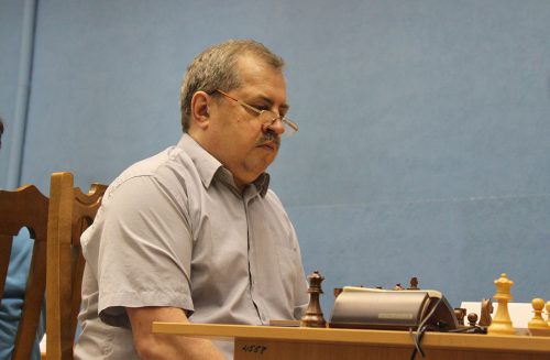 Обзор международного мастера Евгения Мочалова