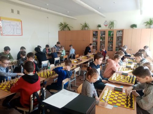 Игровой зал