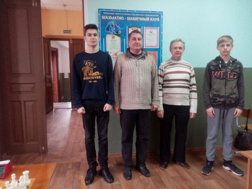 Призеры турнира