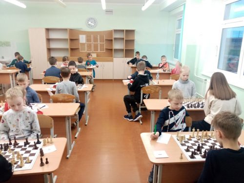 Турнир 4 разряда