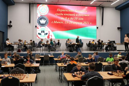 Турнир мальчиков