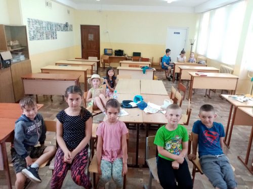 Внимательные ученики