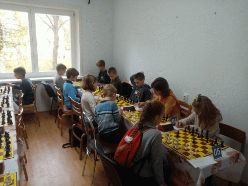 Турнир 4 разряда