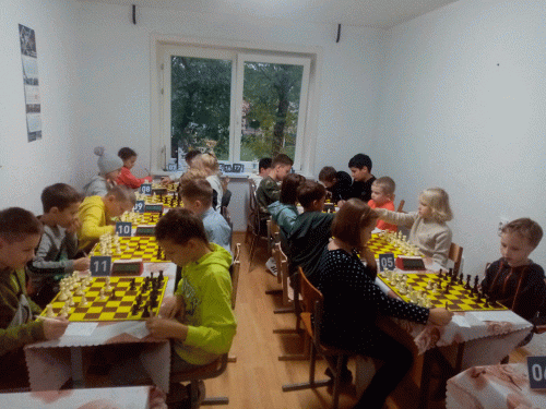 Игровой зал